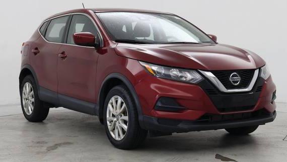 NISSAN ROGUE SPORT 2022 JN1BJ1AV5NW346638 image